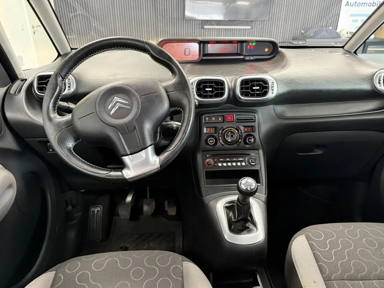 Billede 12 - Citroën C3 Picasso 1,6 D HDI 90 90HK