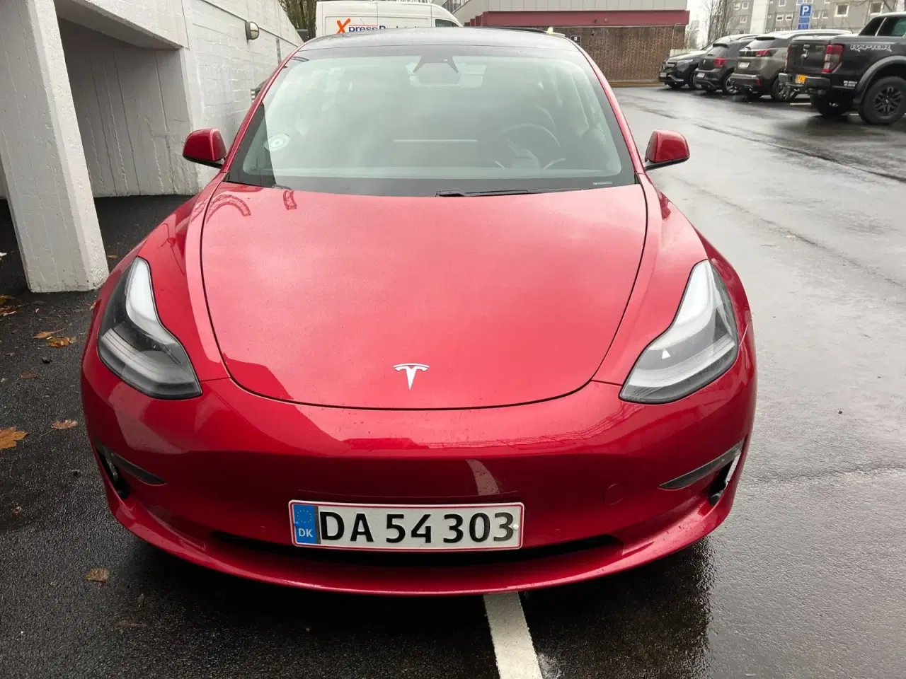 Billede 2 - Tesla Model 3  Long Range AWD