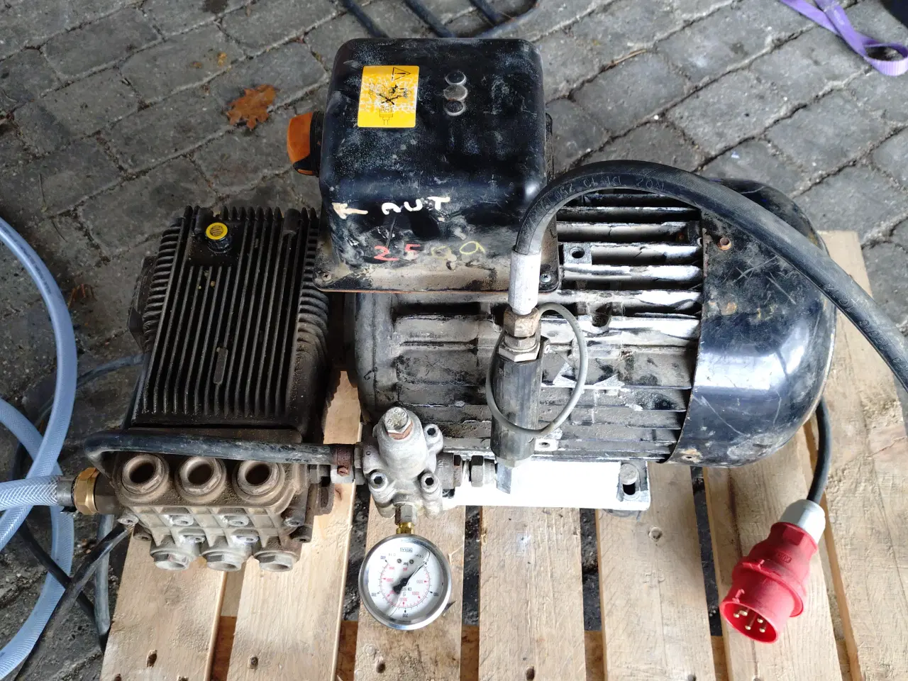 Billede 3 - Højtryksrenser Pro model 