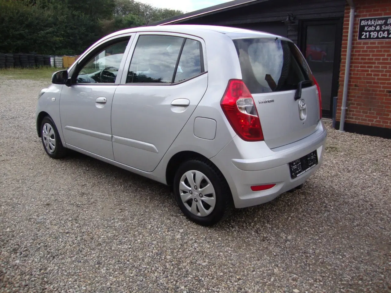 Billede 3 - Hyundai i10 1,2 Comfort A/C