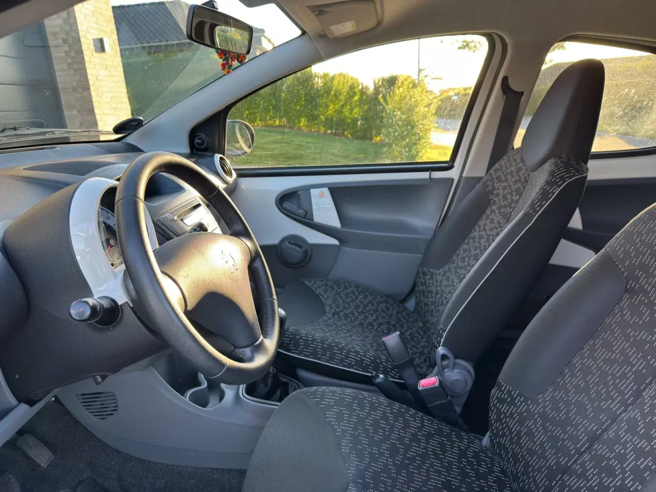 Billede 9 - Peugeot 107 1,0 Active