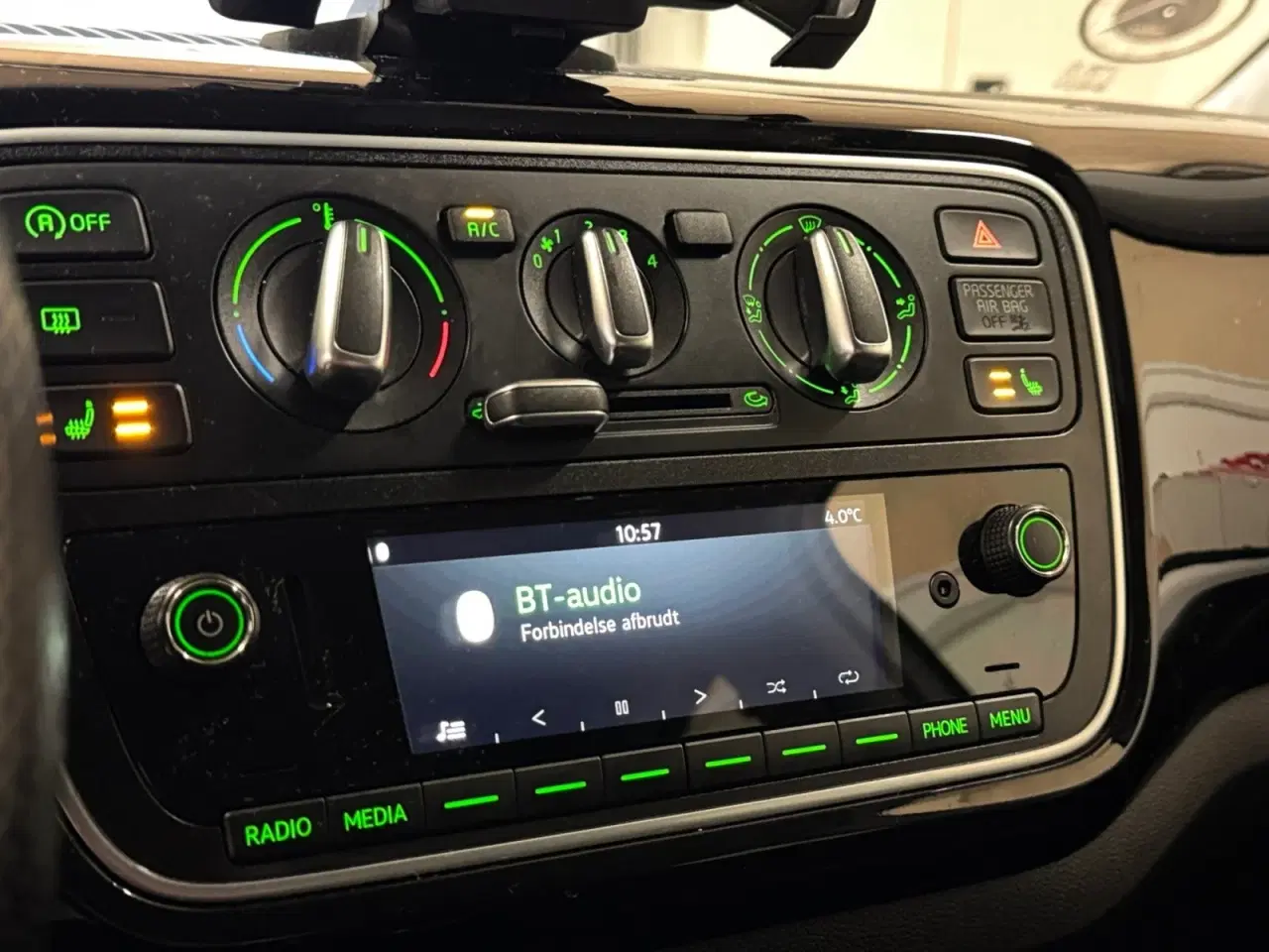 Billede 10 - Skoda Citigo 1,0 MPi 60 Ambition