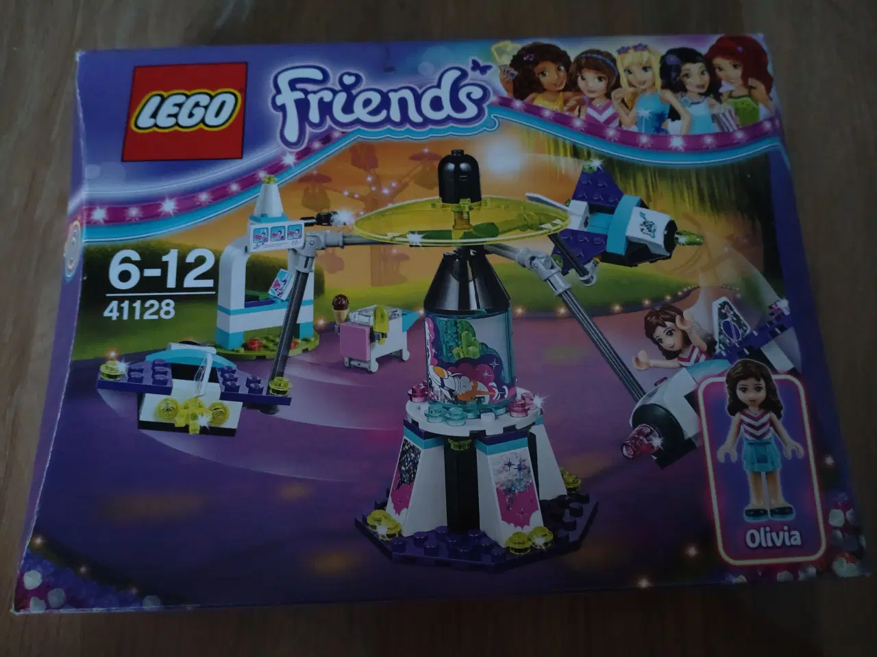 Billede 1 - Lego Friends 41128