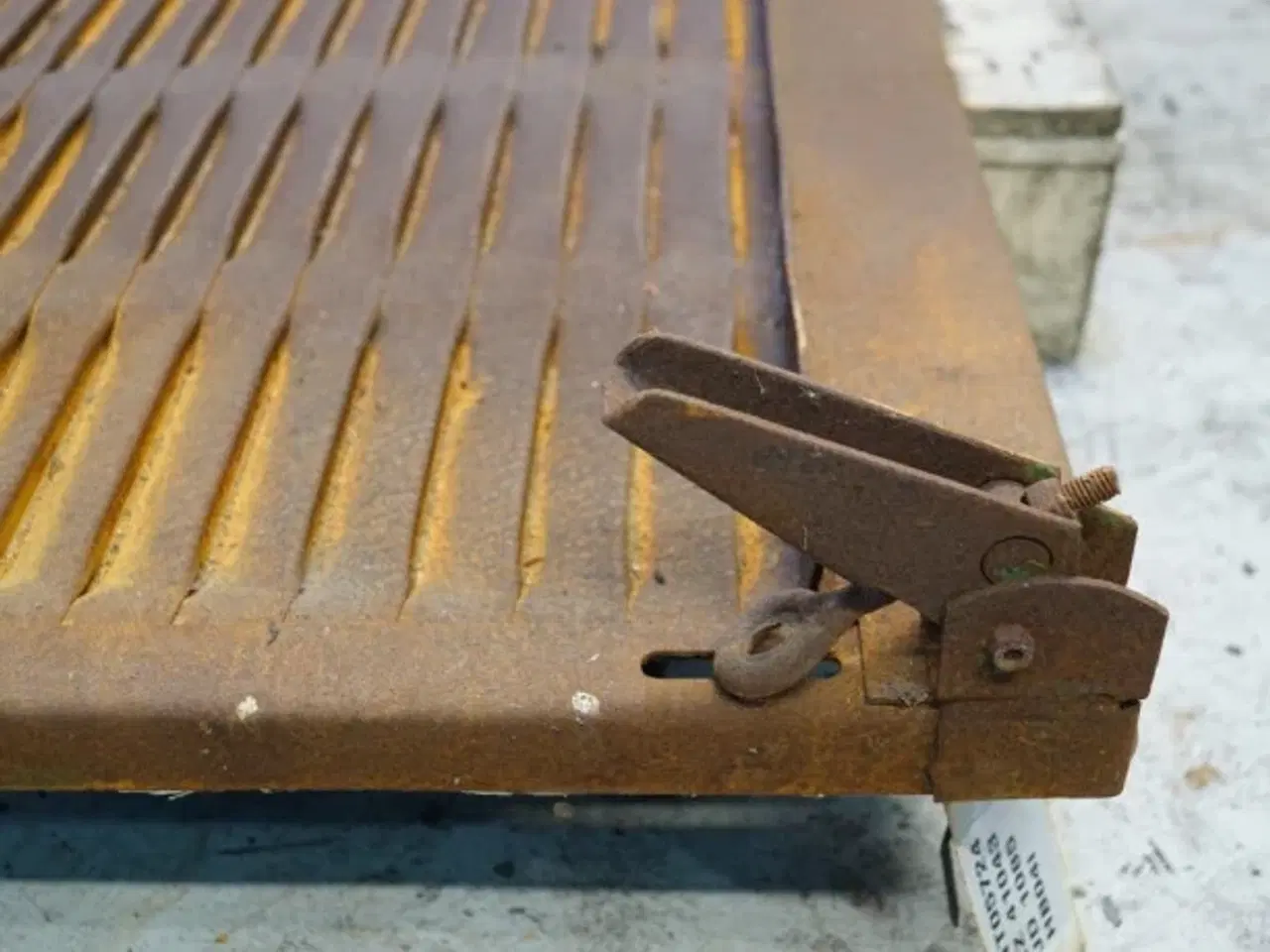 Billede 4 - John Deere 1085 Tilløbsplan AZ41043