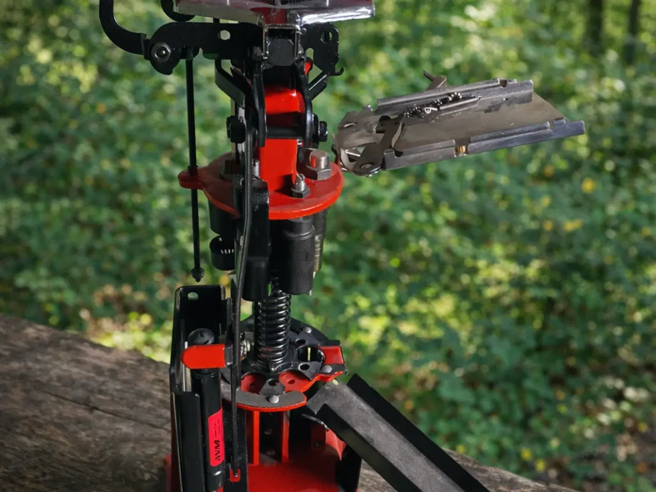 Billede 1 - Genladningsudstyr