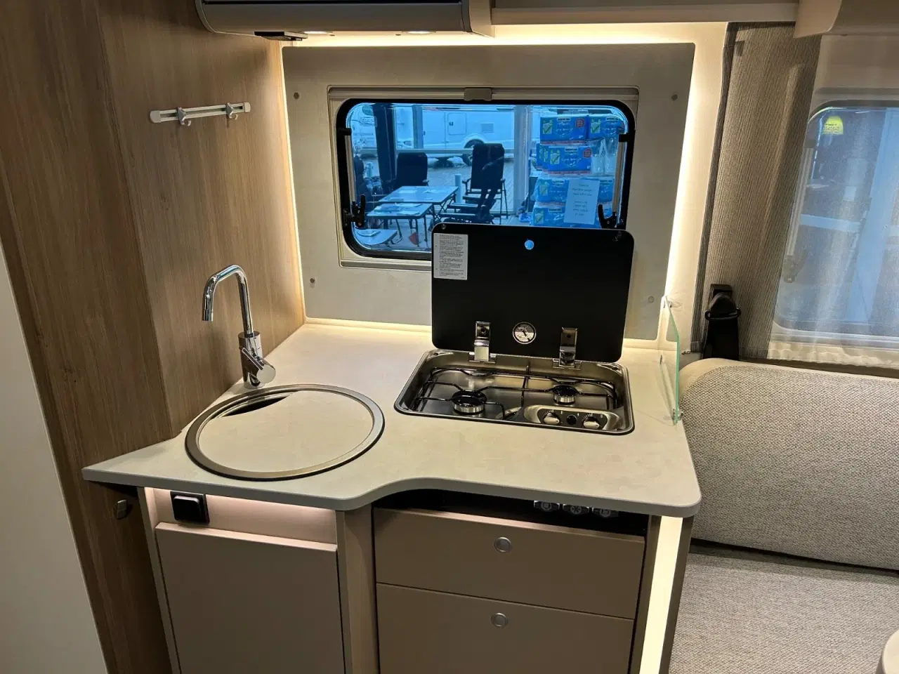 Billede 12 - Carado T457 PRO+ 2,2 JTD 140 aut.