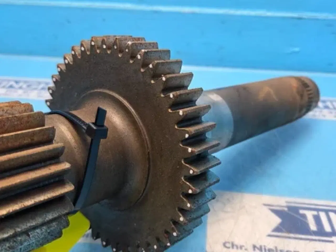 Billede 10 - Ford 8340 Aksel 81871991