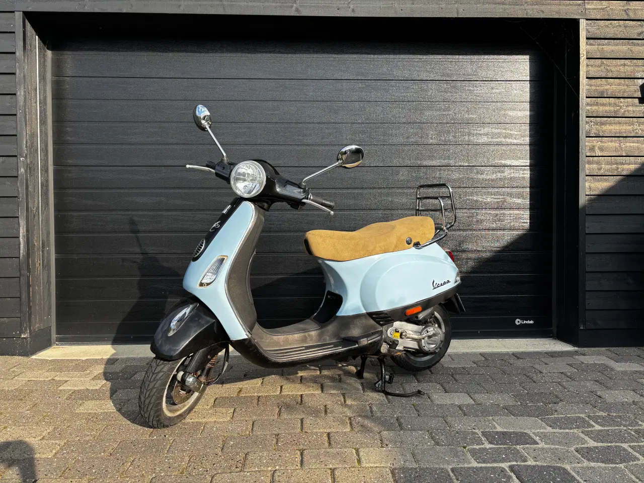 Billede 1 - Piaggio Vespa LX50