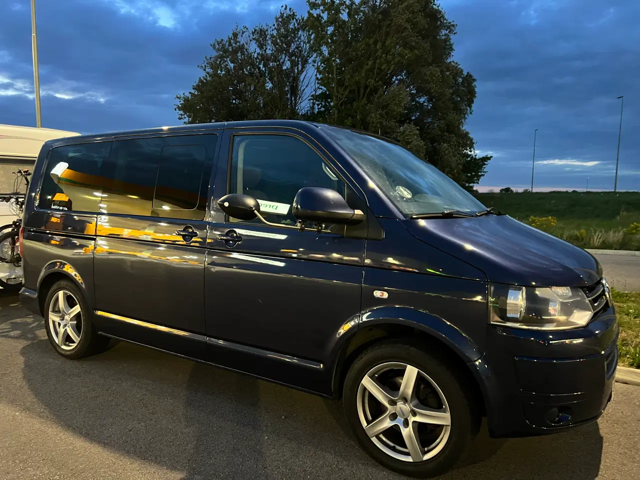 Billede 2 - VW CARAVELLE 2.0 TDI AUT.