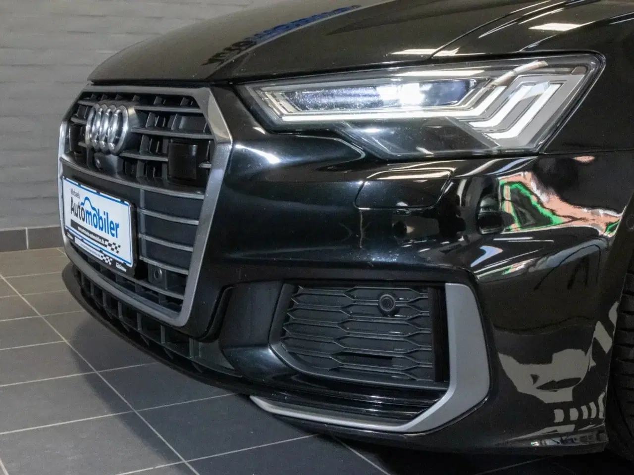 Billede 16 - Audi A6 40 TDi S-line Avant S-tr.