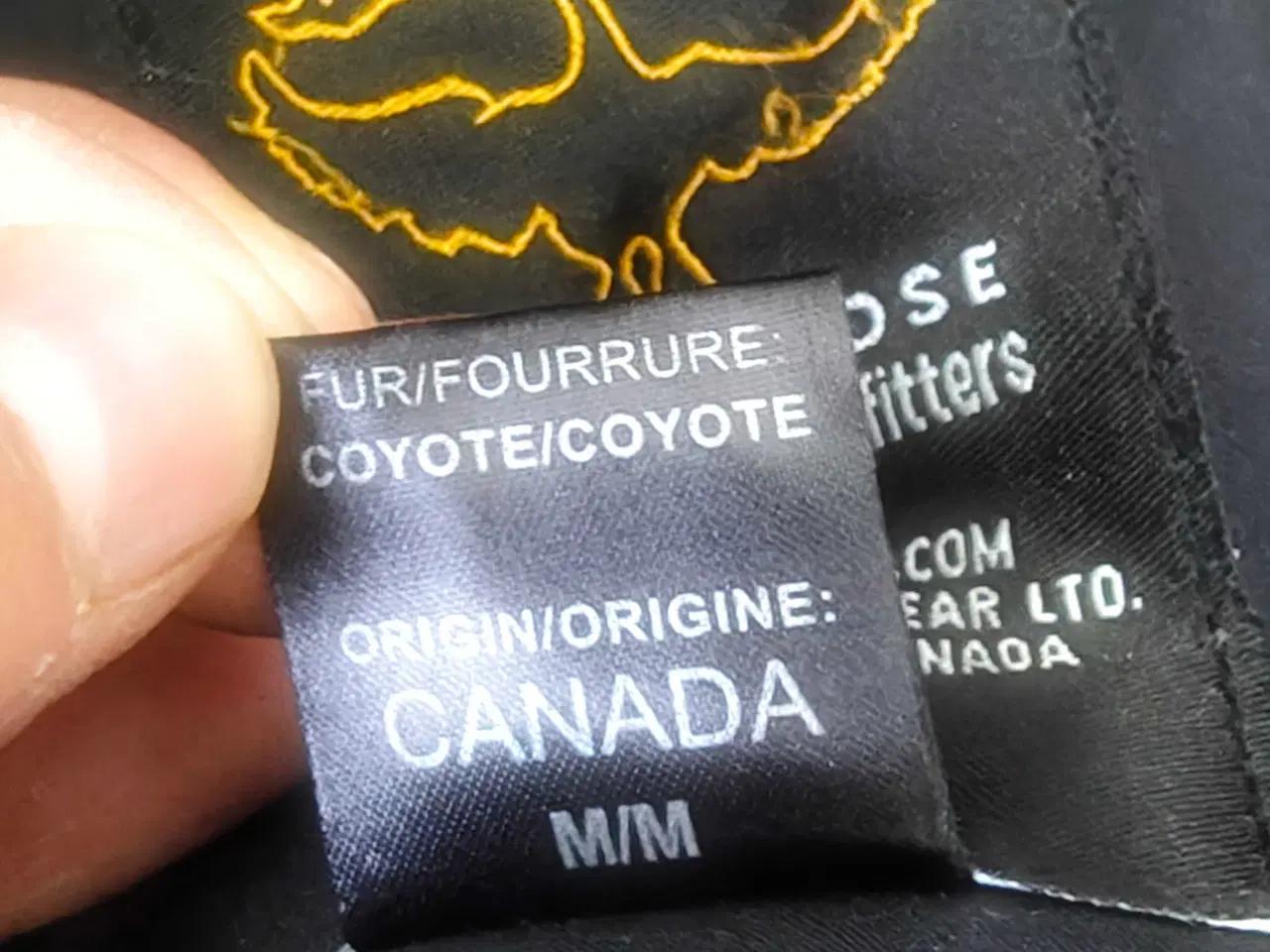 Billede 16 - Canada Goose Men’s Expedition Parka 4565M Medium