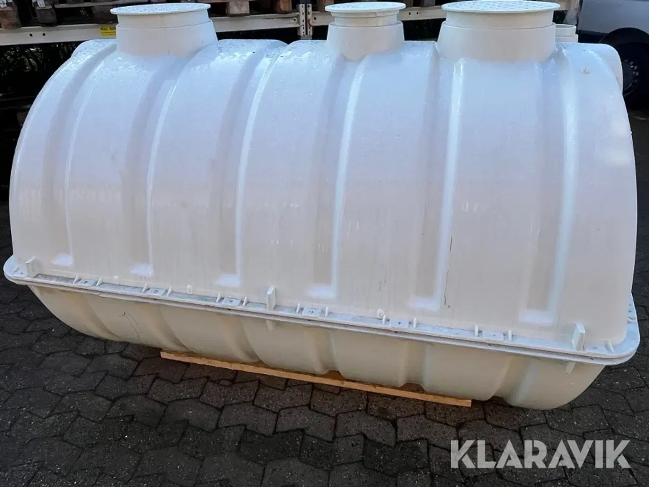 Billede 11 - Septiktank 2000 liter - 1 styk