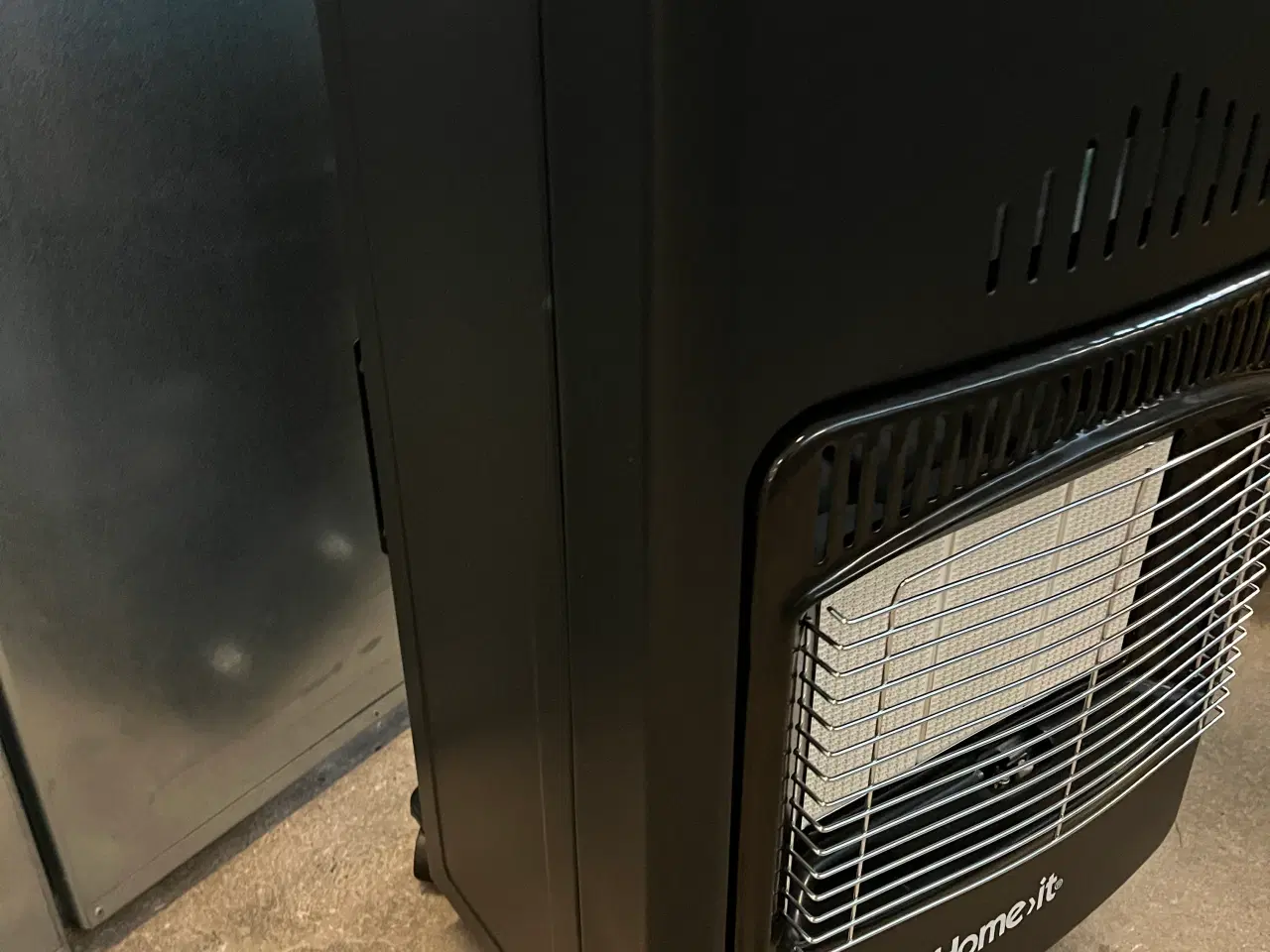 Billede 3 - Foldbar gasvarmeovn