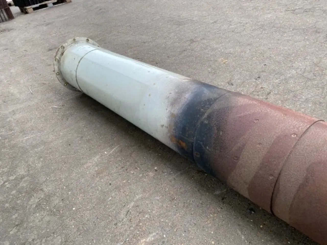 Billede 3 - Claas Lexion 430 Tømmerør 7552132