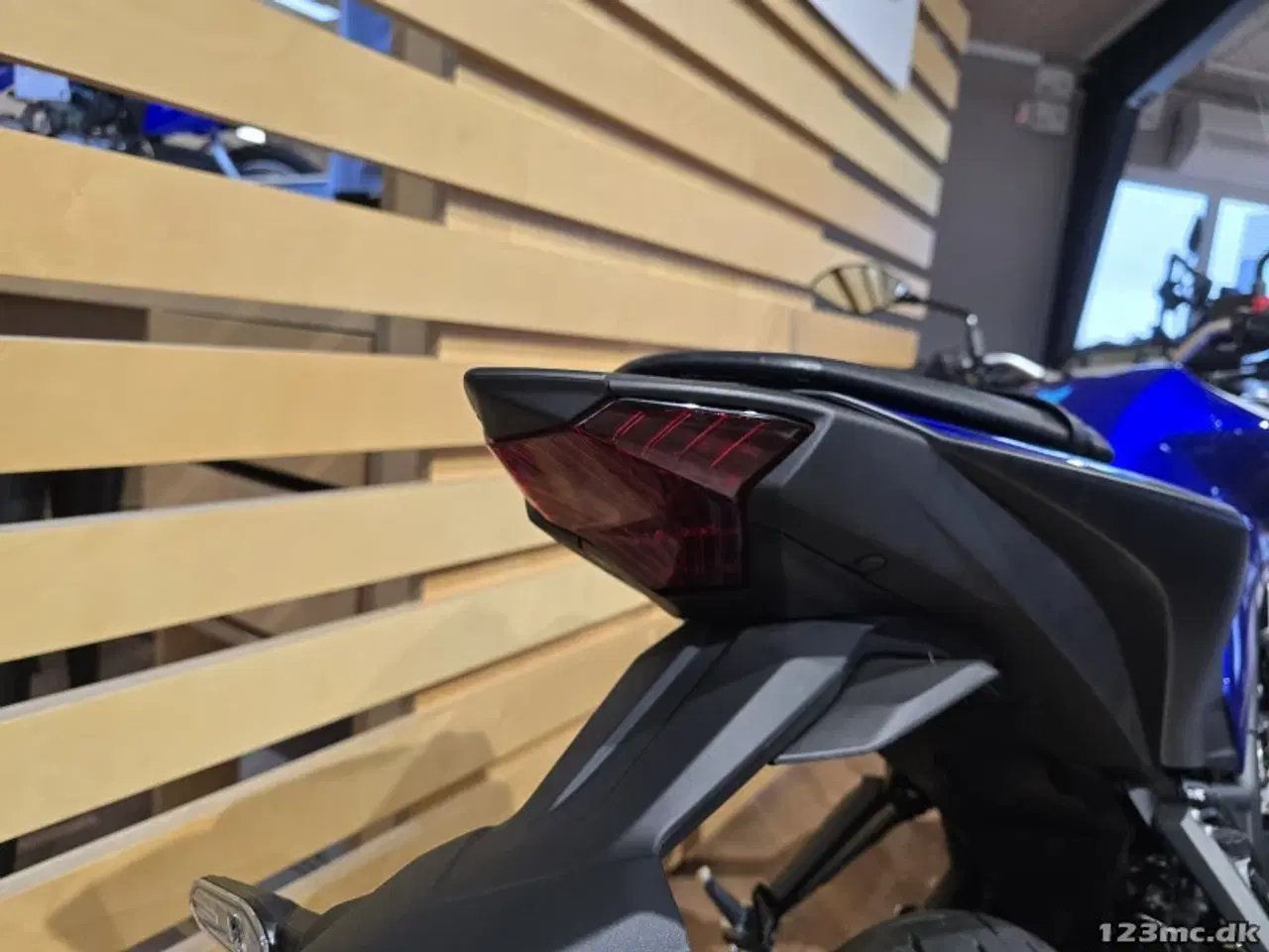 Billede 10 - Yamaha MT-03 DEMO