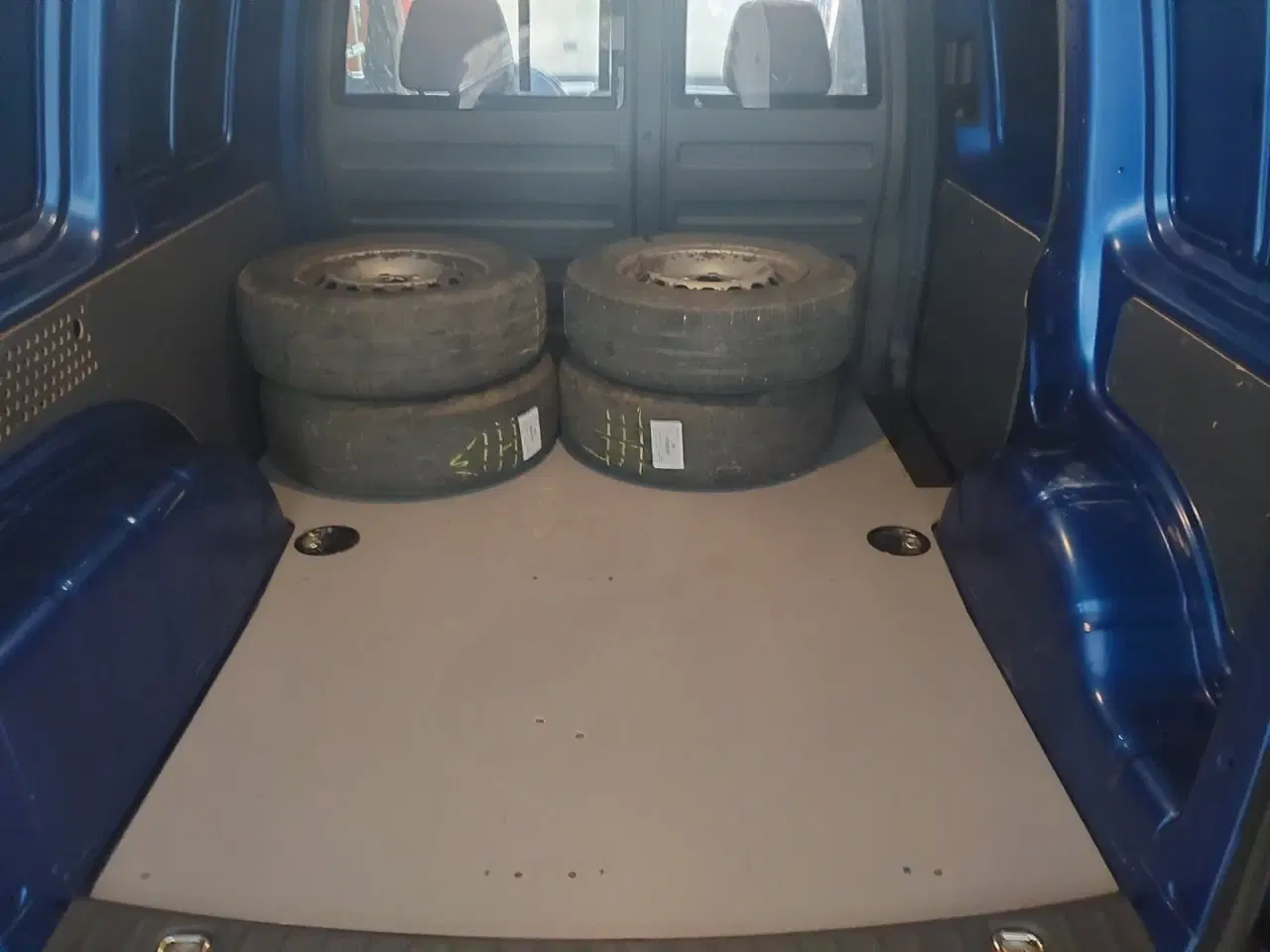 Billede 11 - VW Caddy 1,6 TDi 102 BMT Van