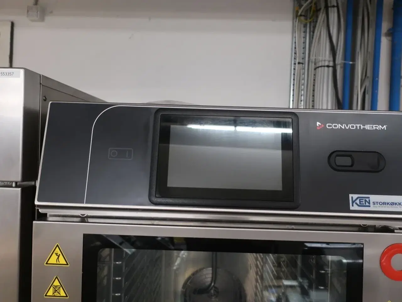 Billede 2 - Combiovn CONVOTHERM OES 10.10 mini