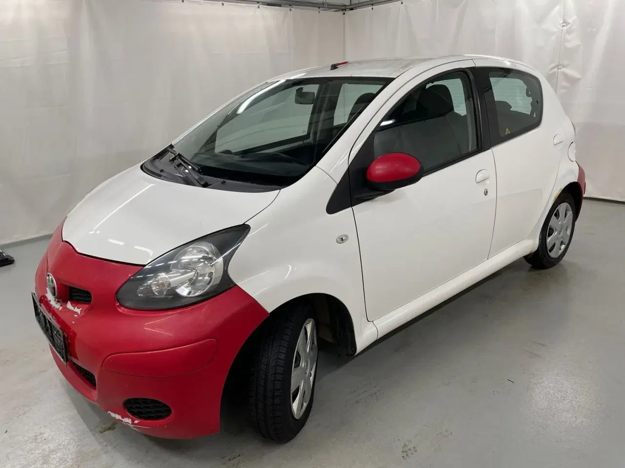Billede 1 - Toyota Aygo Plus 1,0 VVT-I Air VSC 68HK 5d