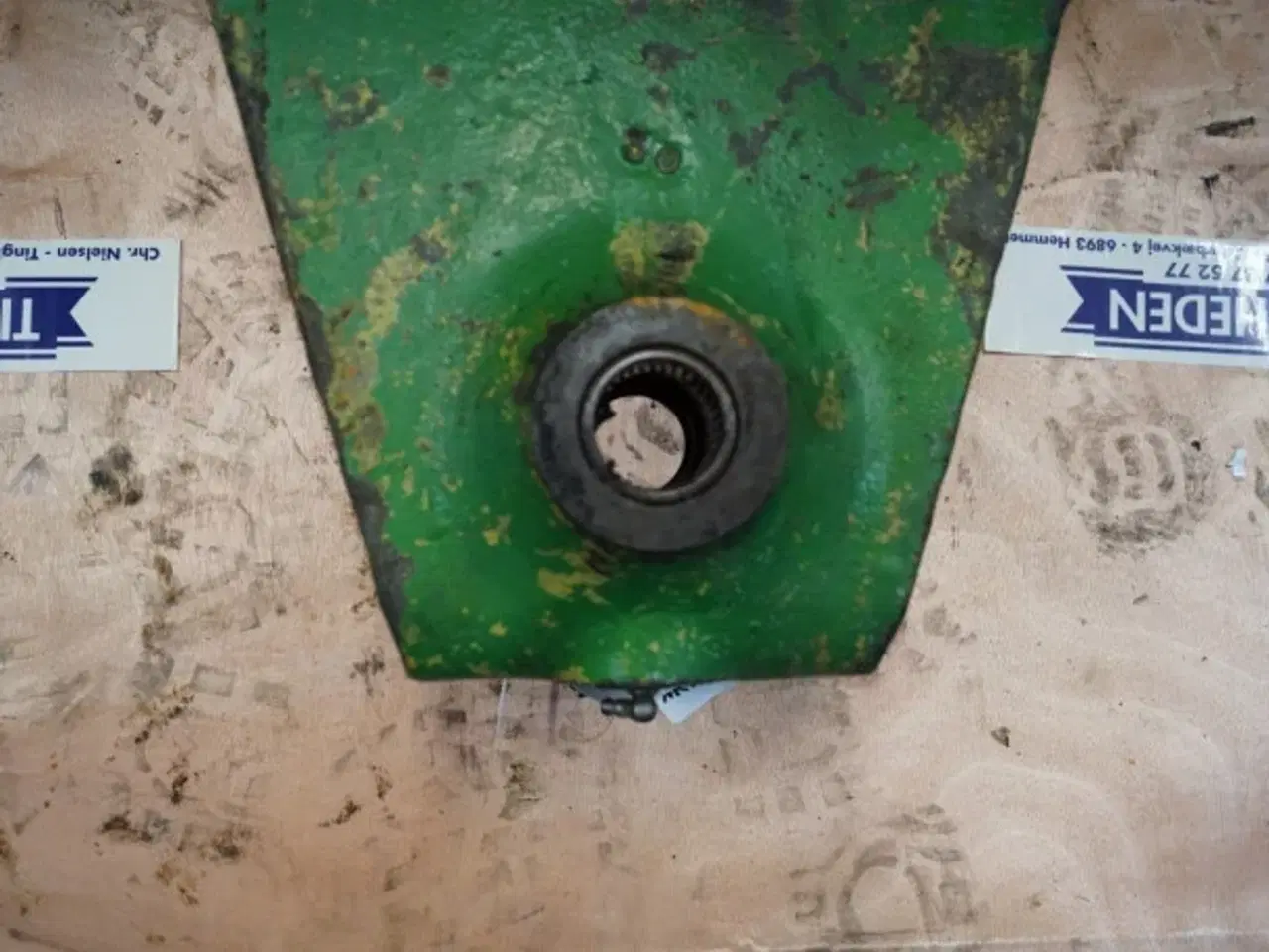 Billede 6 - John Deere 2840 FORAKSEL AR53388