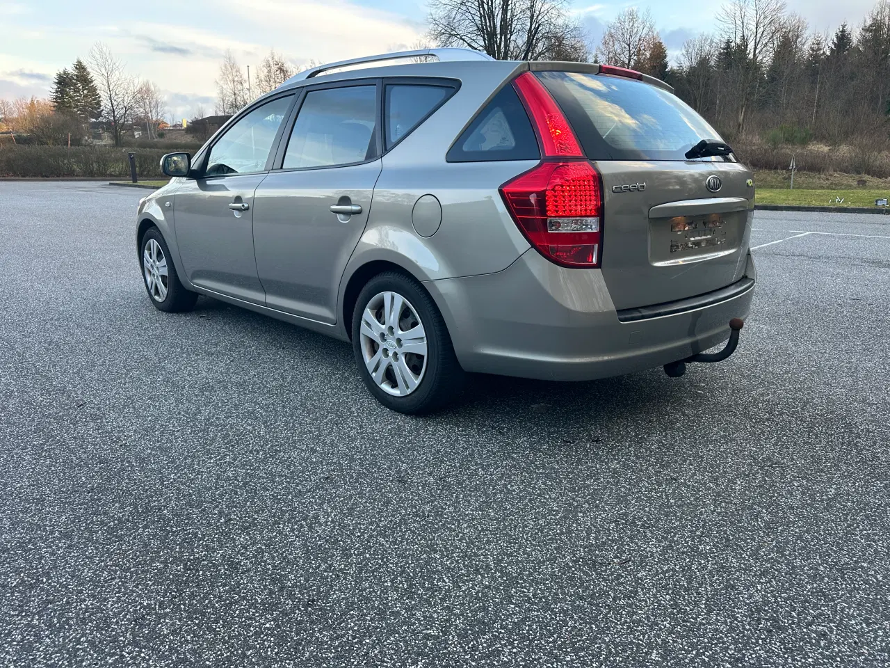 Billede 3 - Kia Ceed 