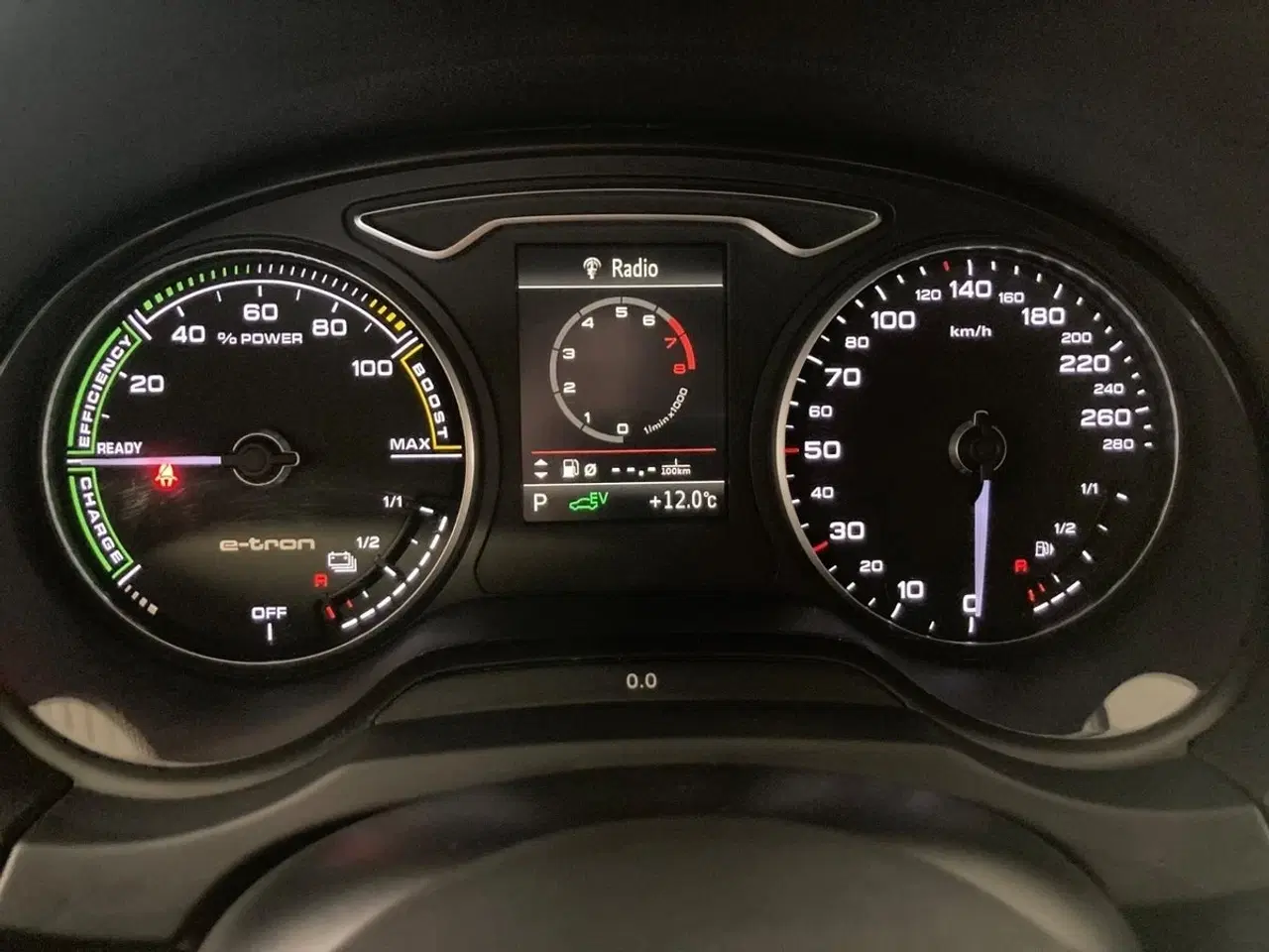 Billede 12 - Audi A3 1,4 e-tron Sportback S-tr.