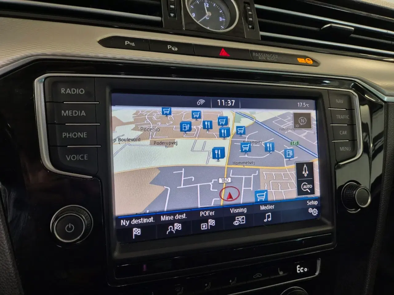 Billede 9 - VW Passat Variant 1,4 TSI Plugin-hybrid GTE DSG 218HK Stc 6g Aut.