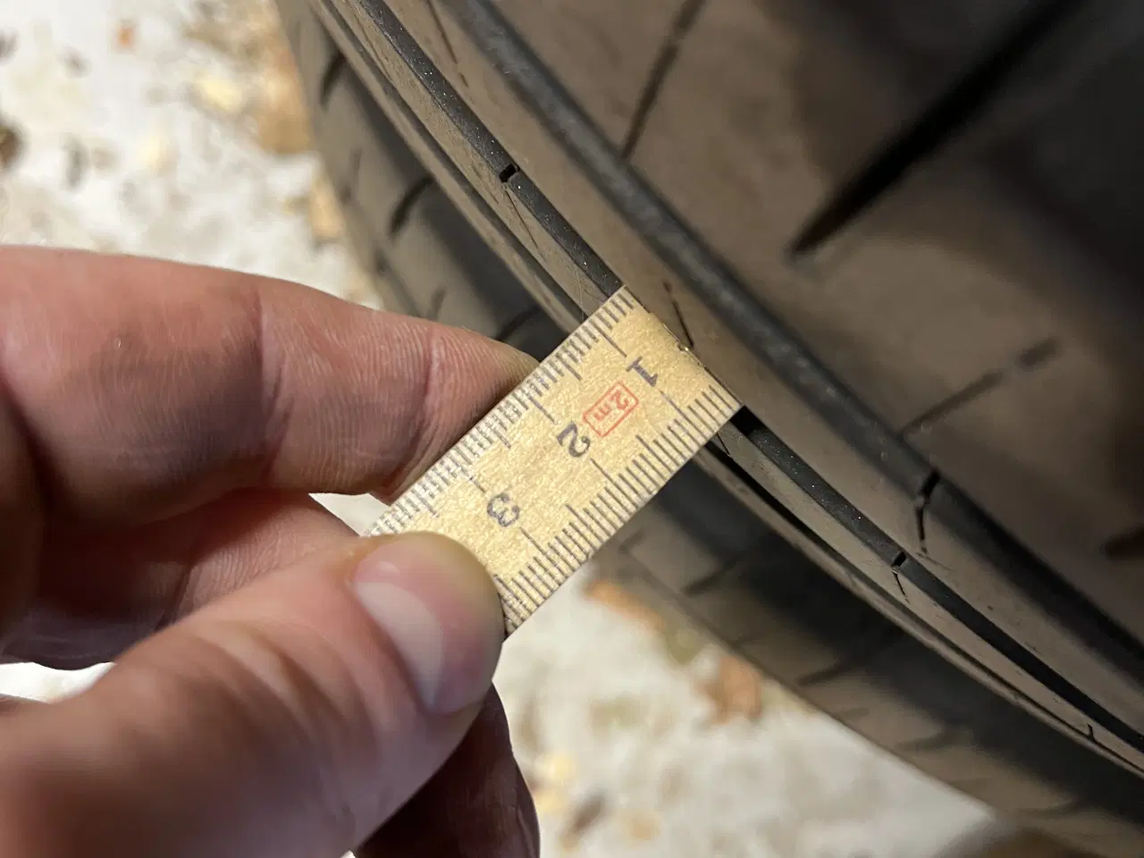 Billede 4 - Goodyear Efficientgrip Sommerdæk