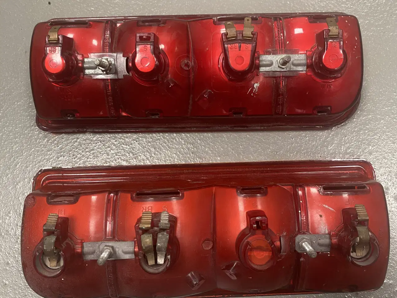 Billede 6 - Opel Kadett c lygter 