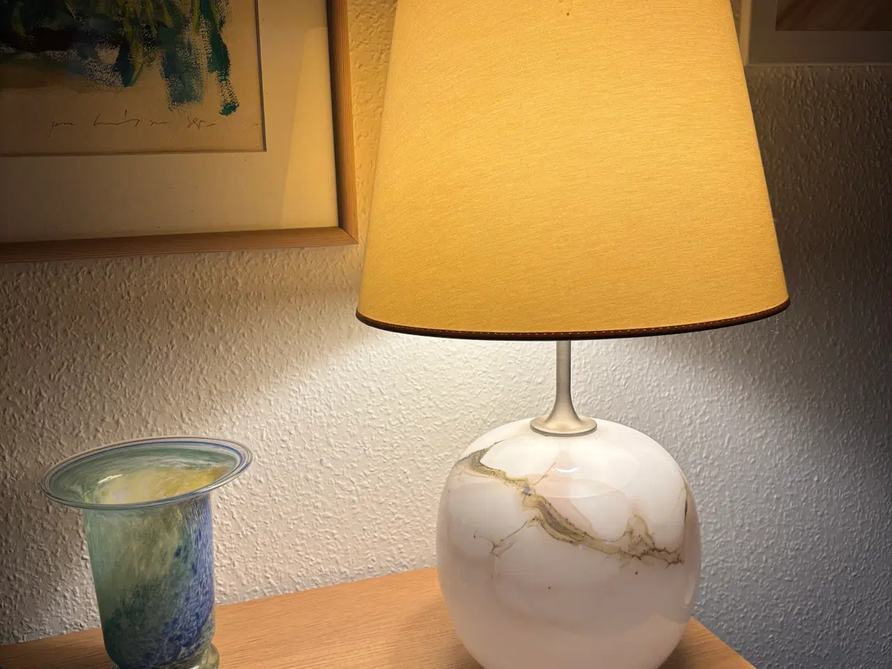 Billede 1 - Bordlampe 