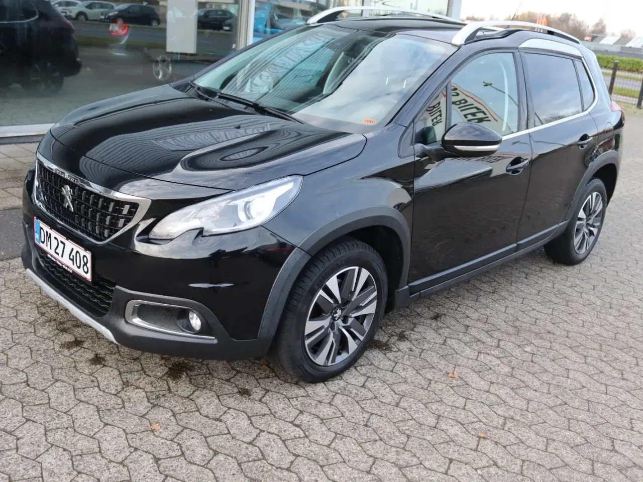 Billede 3 - Peugeot 2008 1,5 BlueHDi 100 Allure Sky