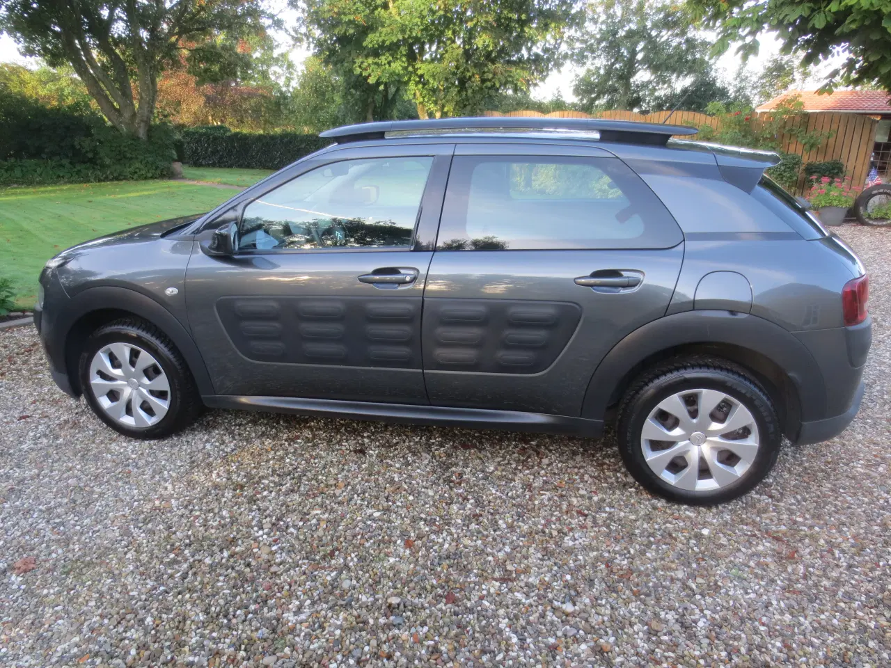 Billede 10 - Citroen C4 Cactus 1.2 i År 2015. Nysynet  