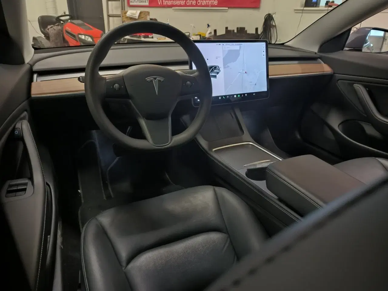 Billede 5 - Tesla Model 3  Long Range AWD