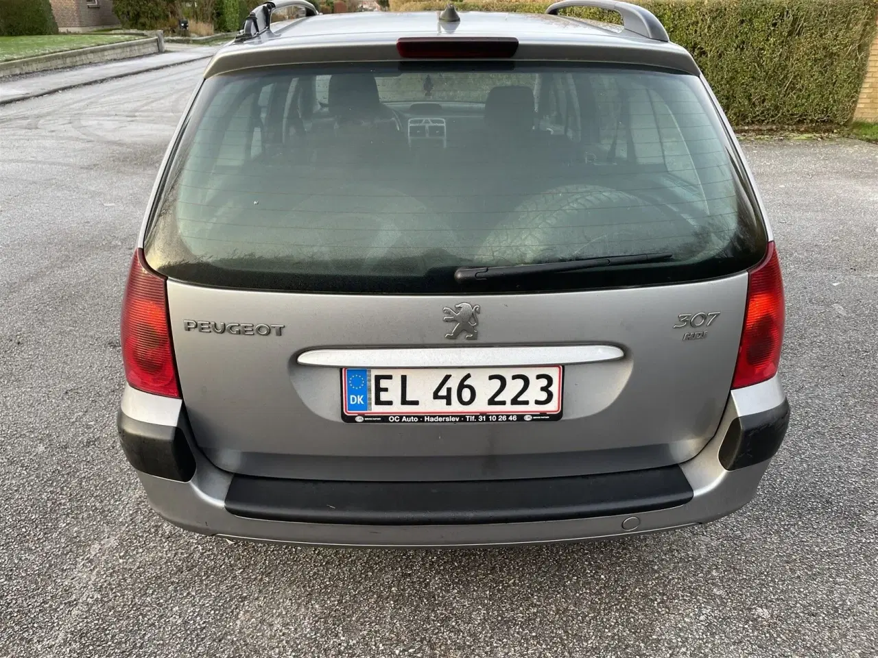 Billede 6 - Peugeot 307 2,0 HDI XS 110HK Stc
