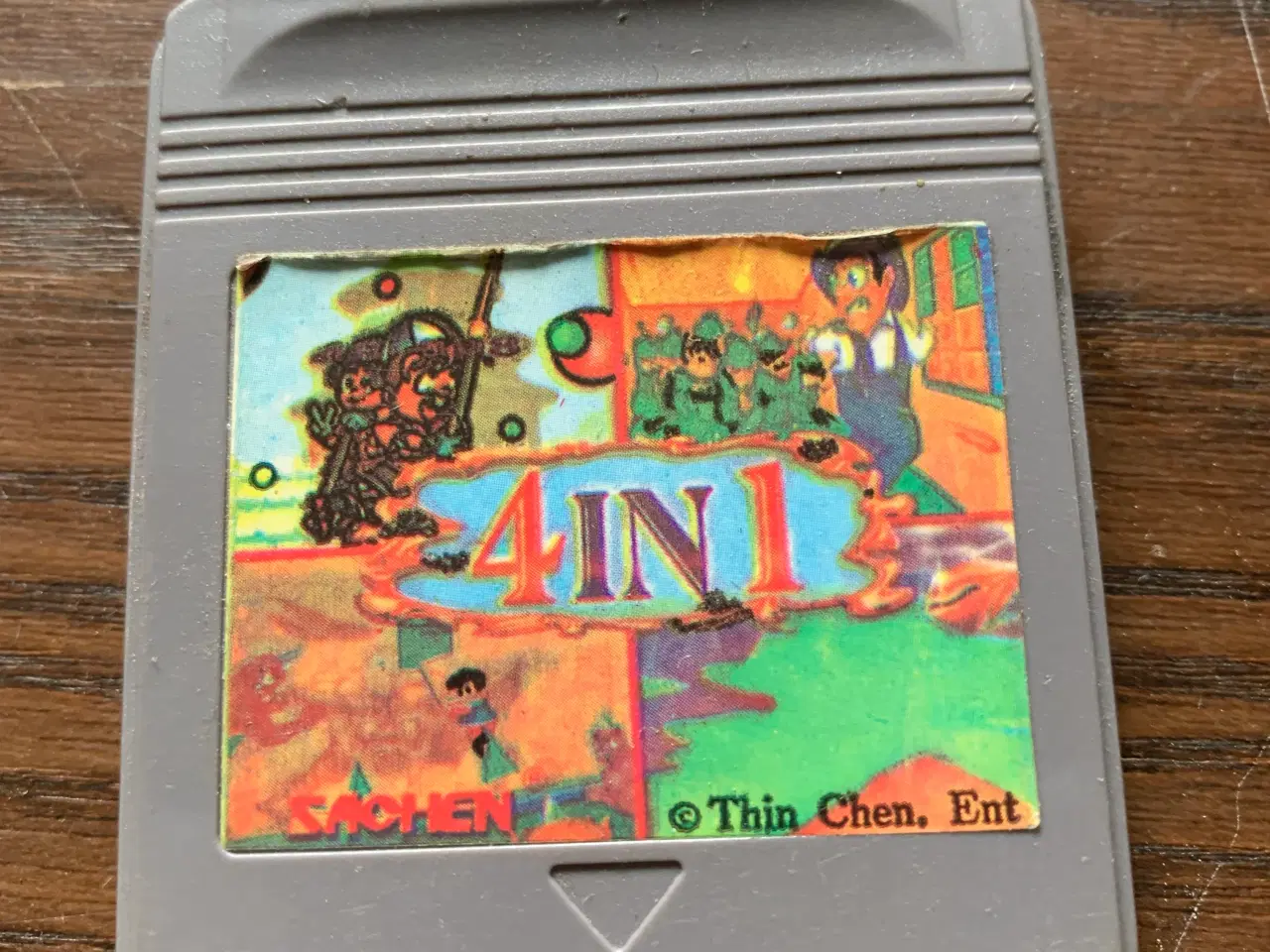 Billede 5 - Nintendo gameboy+spil