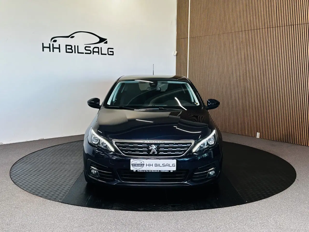 Billede 2 - Peugeot 308 1,5 BlueHDi 130 Prestige EAT6
