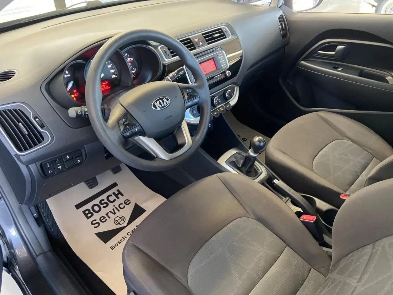 Billede 5 - Kia Rio 1,2 CVVT Style+