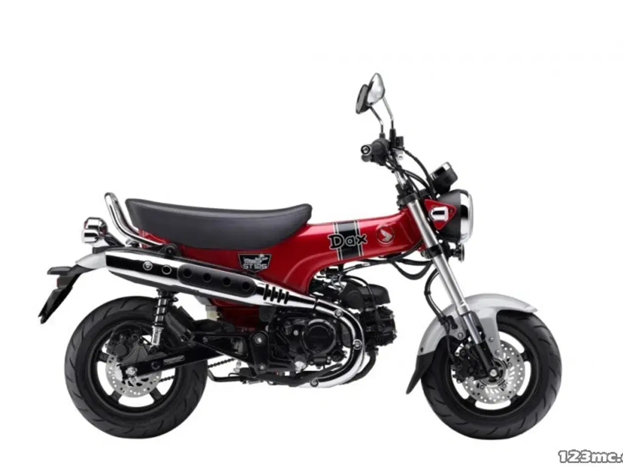 Billede 1 - Honda ST 125 Dax
