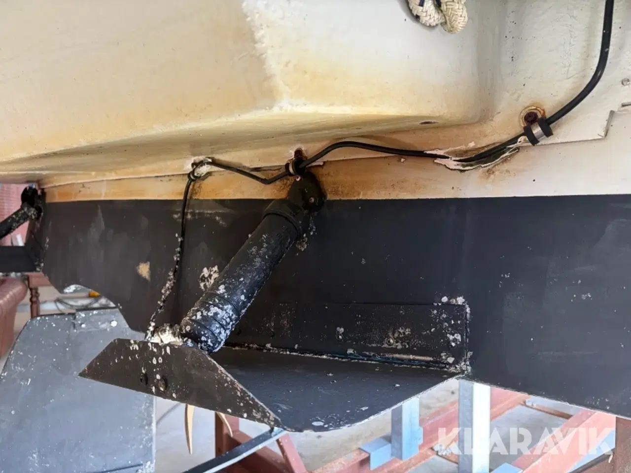 Billede 11 - Motorbåd Dacapo 9000