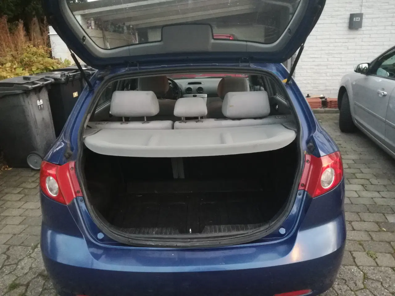 Billede 6 -  Chevrolet 1,4 lacetti ny synet