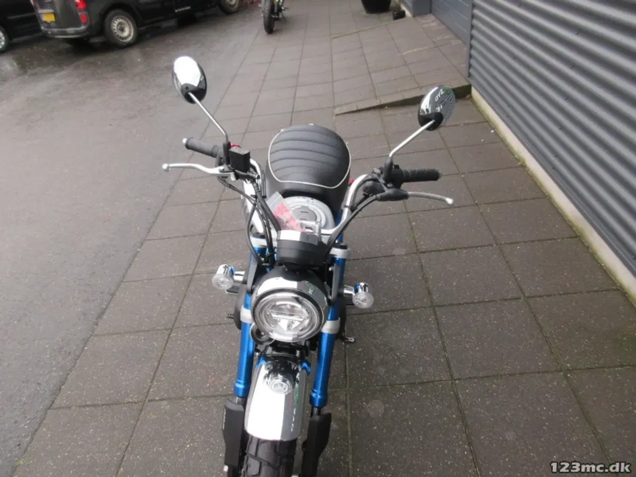 Billede 9 - Honda Monkey 125 MC-SYD BYTTER GERNE