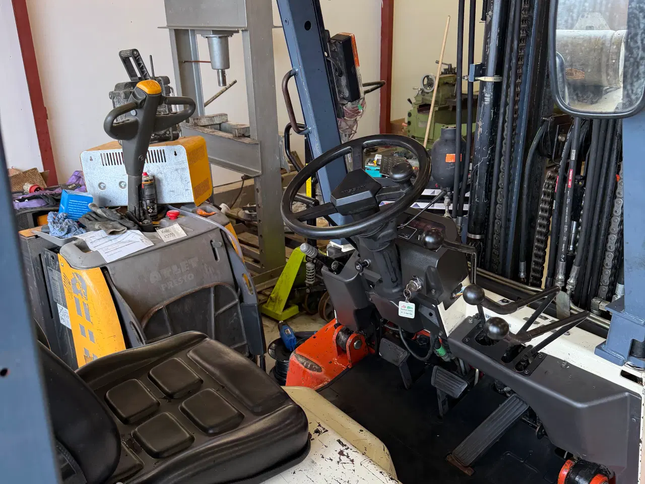 Billede 3 - Gastruck med det hele
