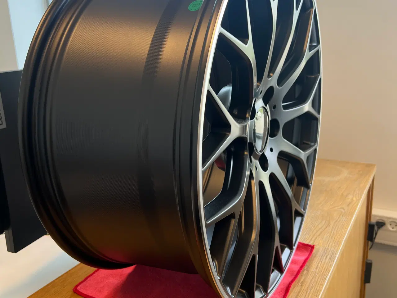 Billede 4 - 20" Mercedes fælge