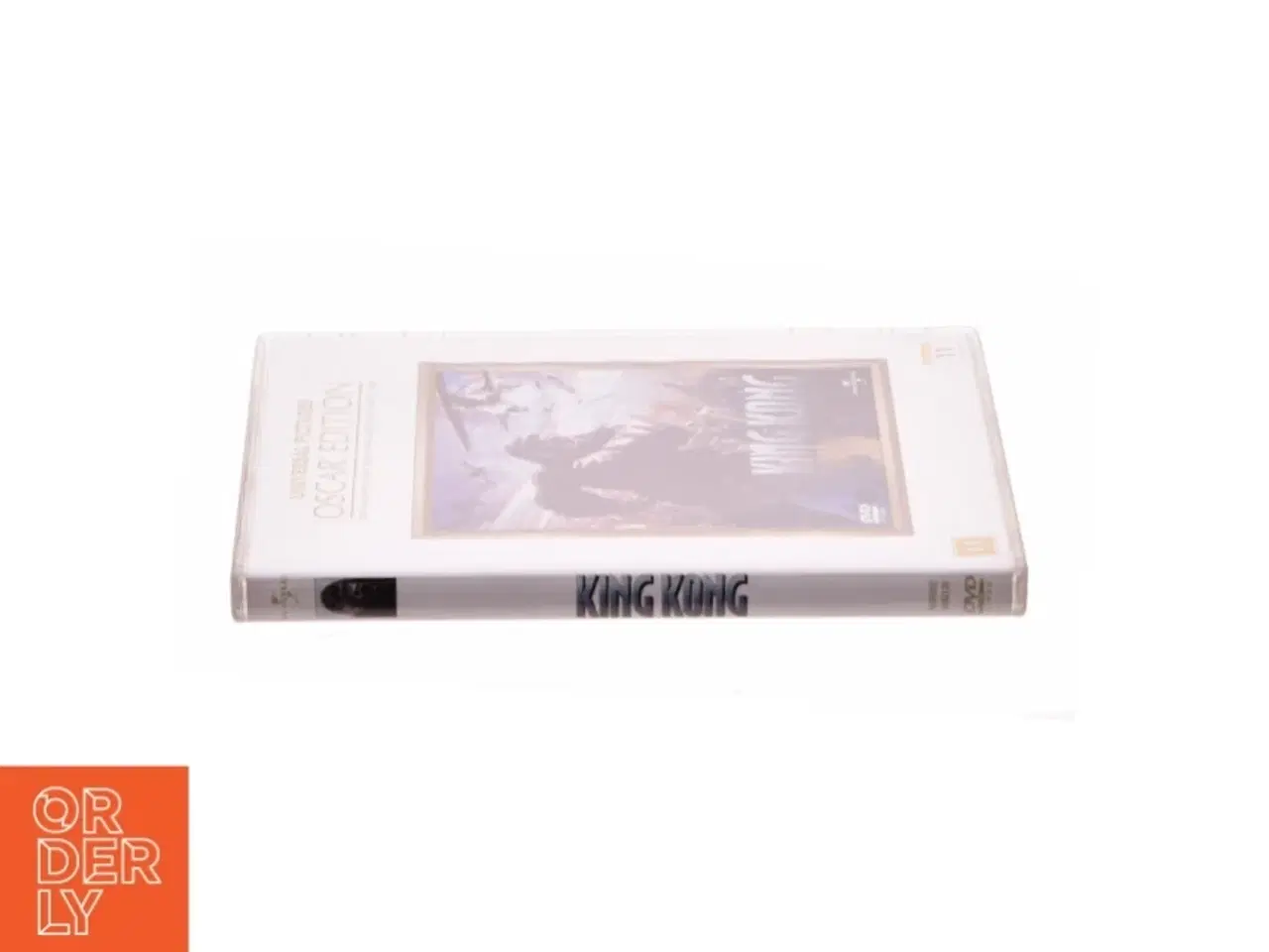 Billede 2 - King Kong fra DVD