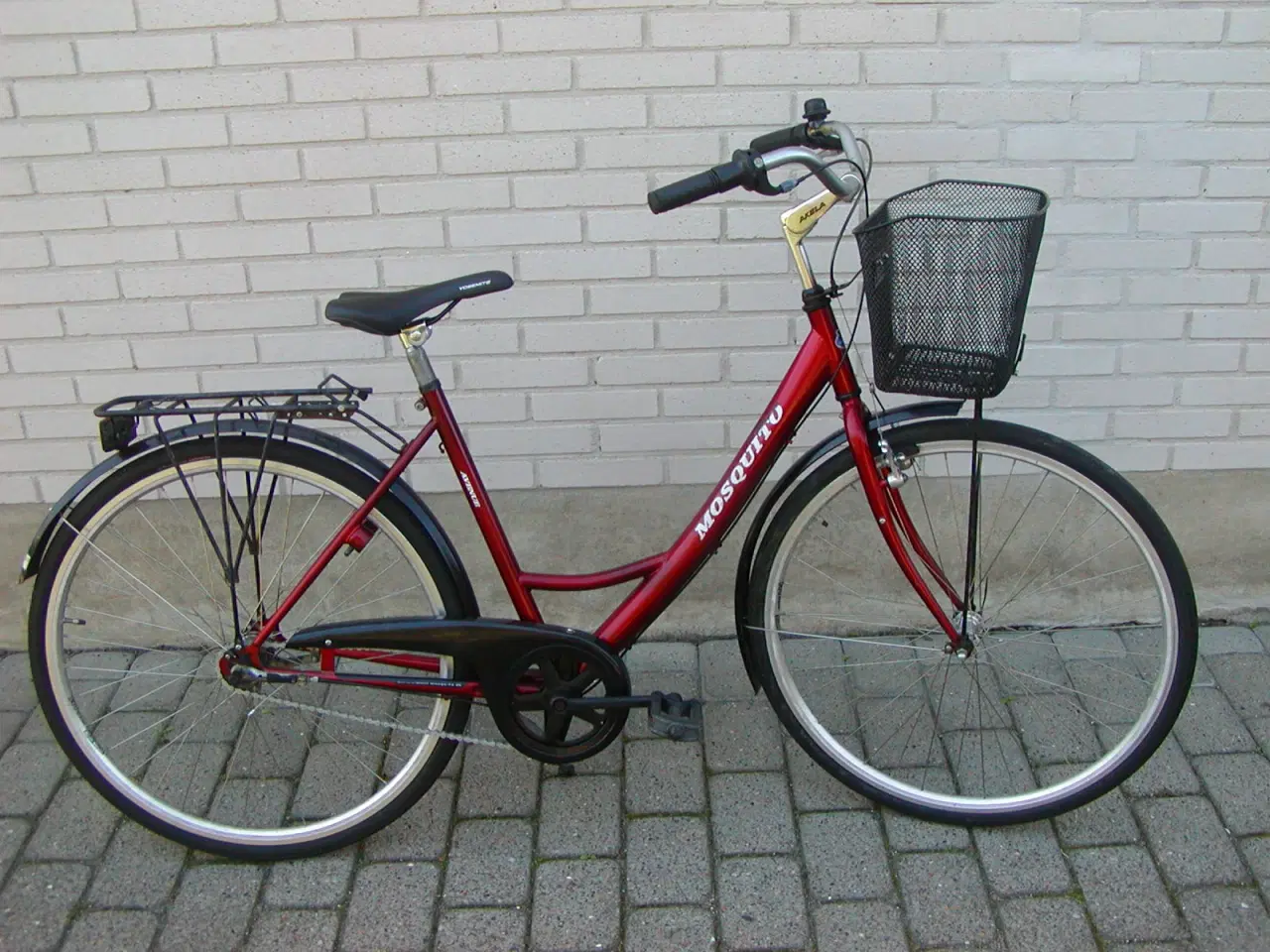 Billede 1 - Mosquito  Stel str. 51 cm.
