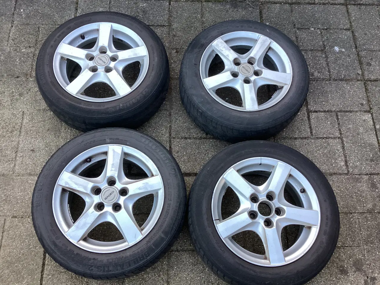 Billede 5 - Alufælge