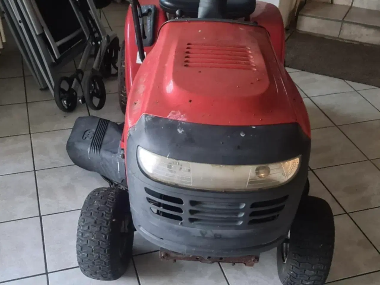 Billede 1 - Havetraktor Jonsered