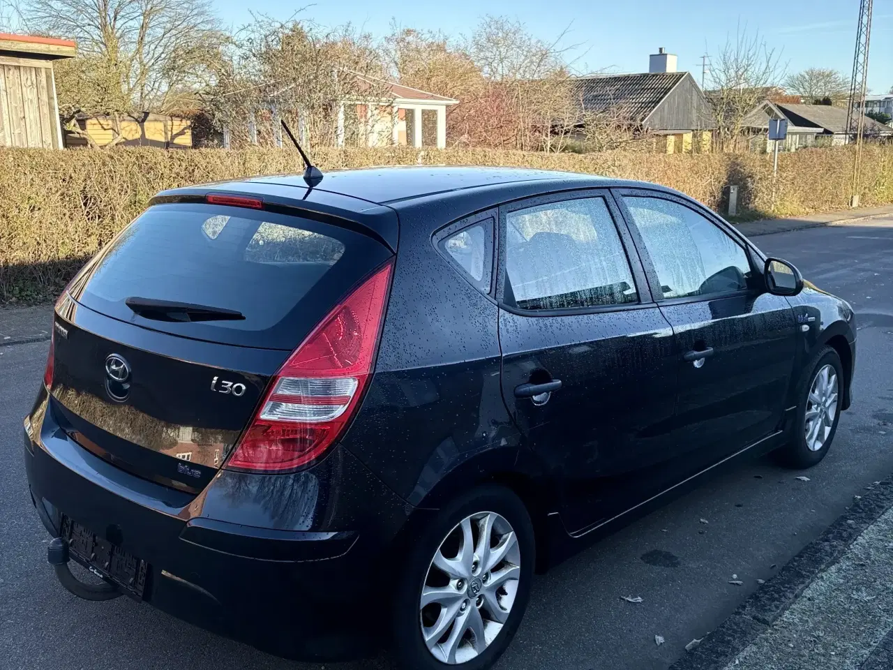 Billede 3 - Nysynet Hyundai i30 Eco Bluedrive