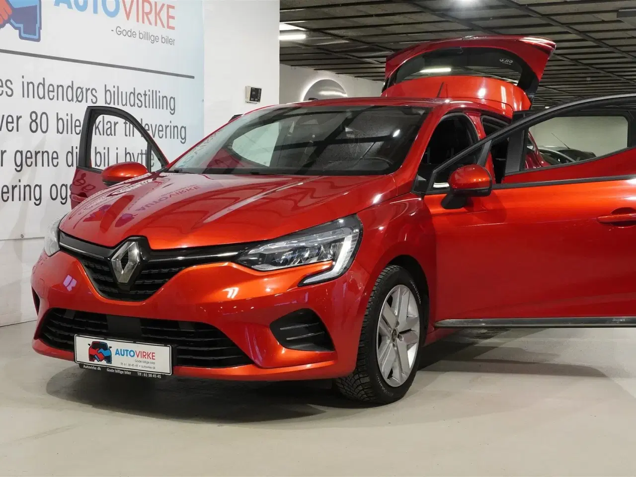 Billede 17 - Renault Clio 1,0 TCE Zen 100HK 5d