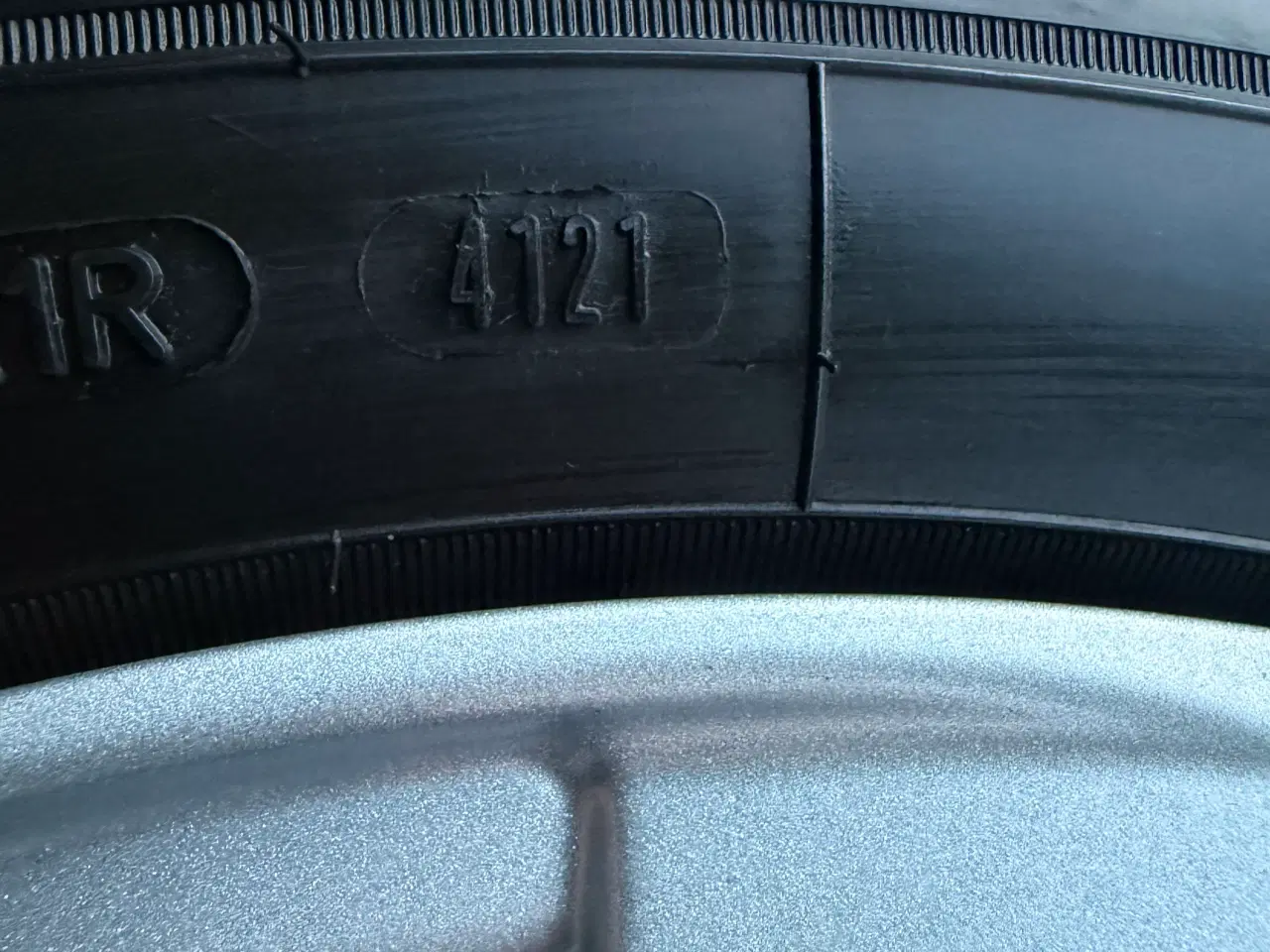 Billede 8 - Vinterhjul,5x100 alu 205/60-16 VW-Skoda-Seat