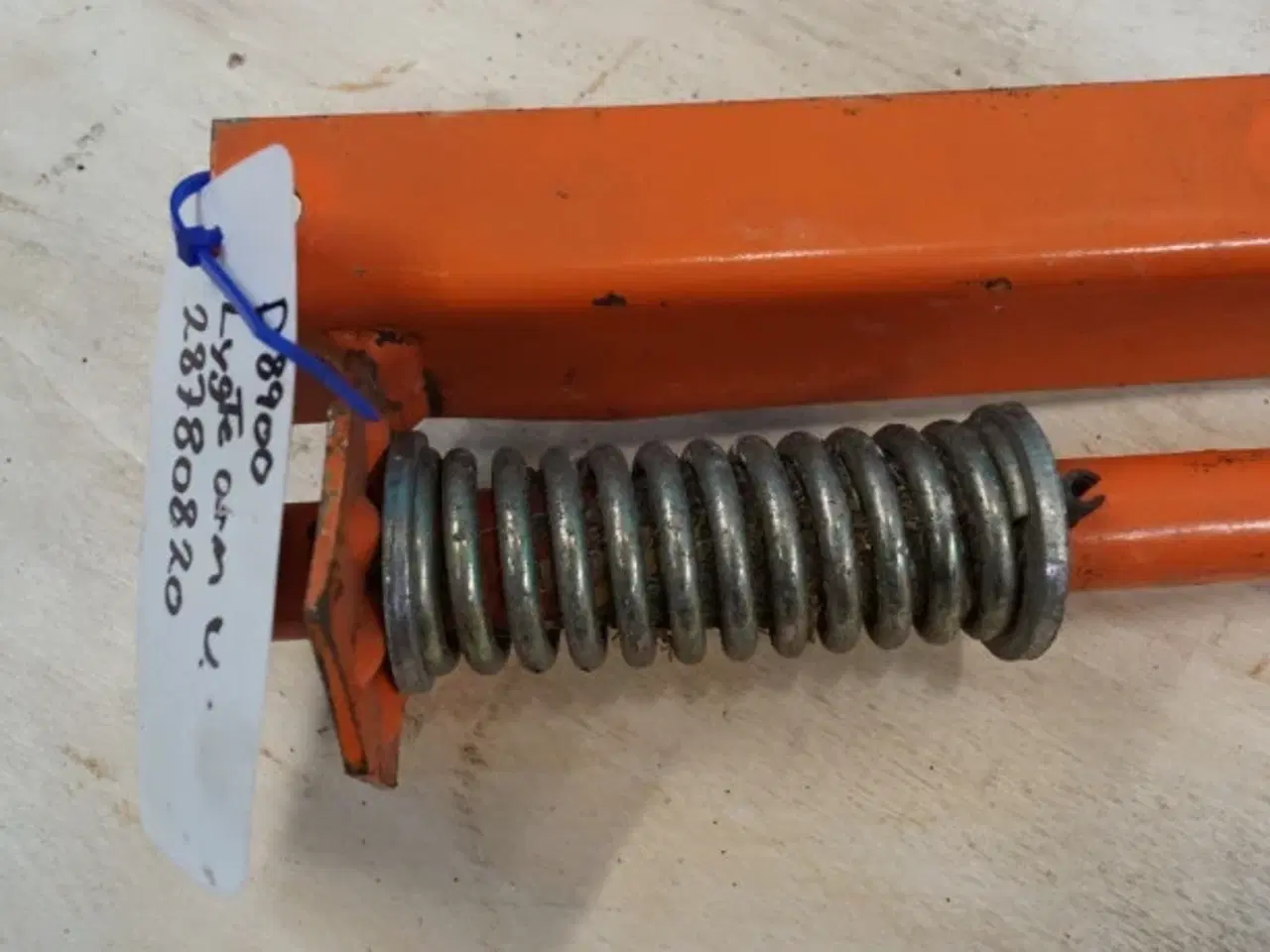 Billede 4 - Dronningborg D8900 L.H. Lygtearm 28780820